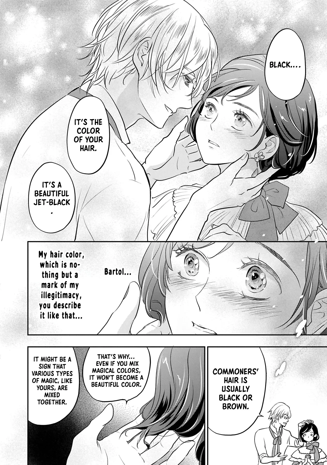 The Illegitimate Bride Sold by Her Father and the Genius Baron She Married Chapter 6 - ، Page 21